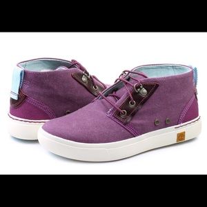 EUC [Timberland] Sensor Flex Shoes